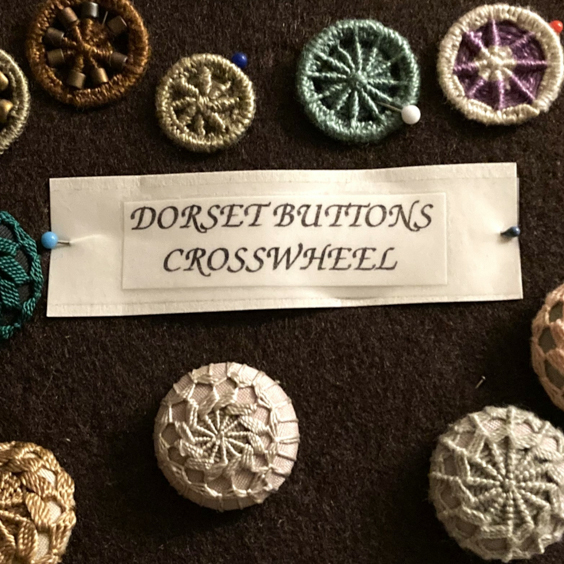Dorset buttons