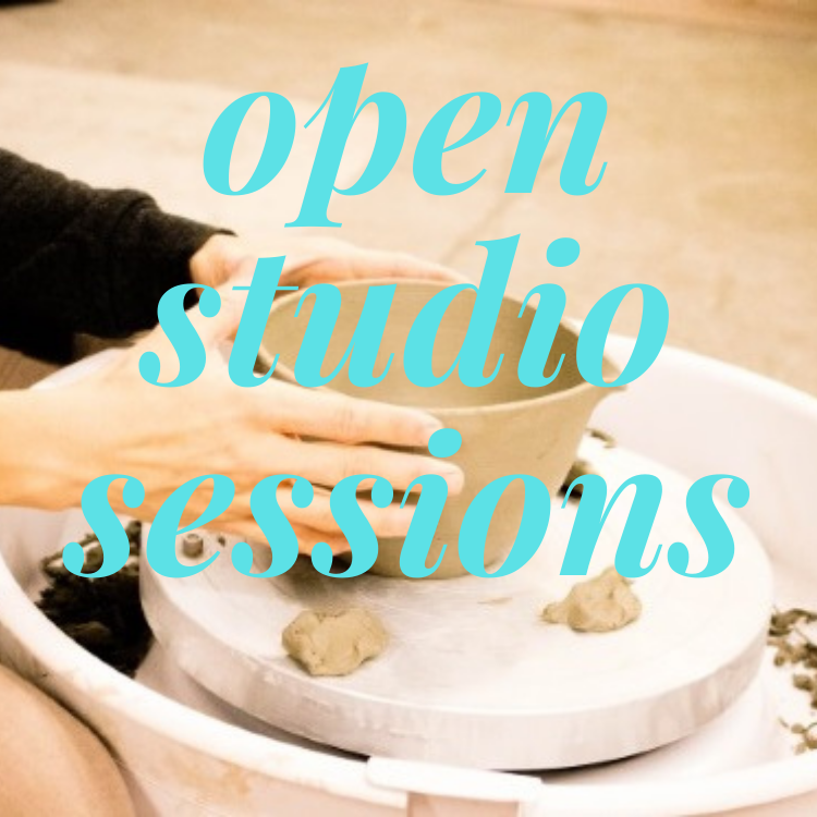 Open Ceramics Studio
